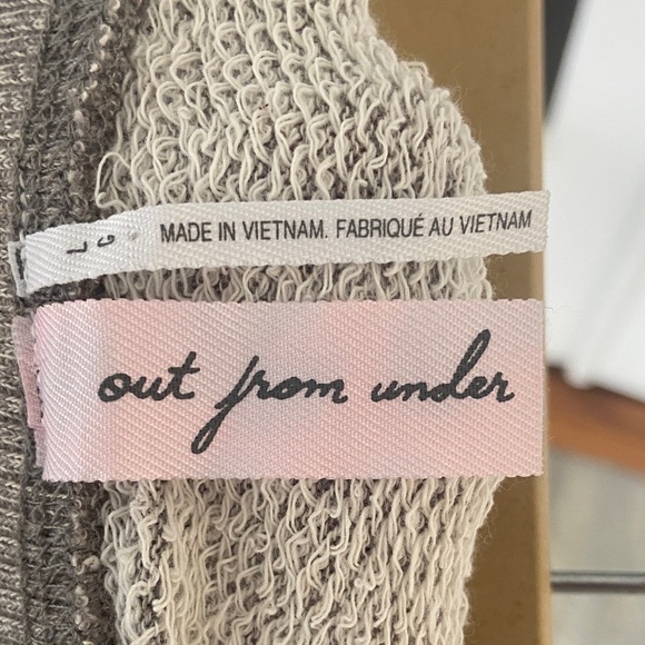 Urban Outfitters Break It Up Tube Mini Skort Dress - Picture 2 of 4